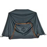 OZTRAIL FAST FRAME BLOCKOUT LUMOS TENT 6 PERSON