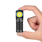 OLIGHT PERUN 3 MINI BLACK COOL WHITE