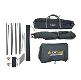 OZTRAIL FAST FRAME BLOCKOUT LUMOS TENT 4 PERSON