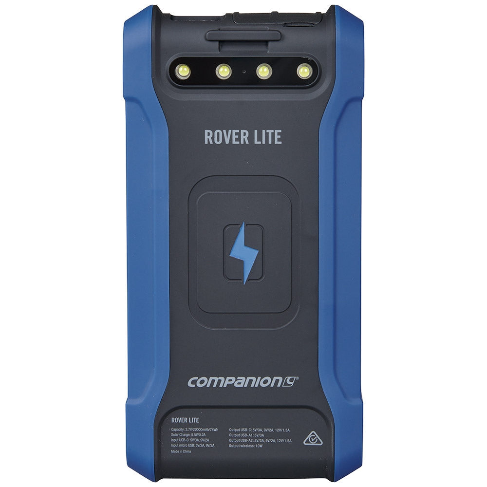 COMPANION ROVER LITE POWERBANK – Adventure Camping & Fishing