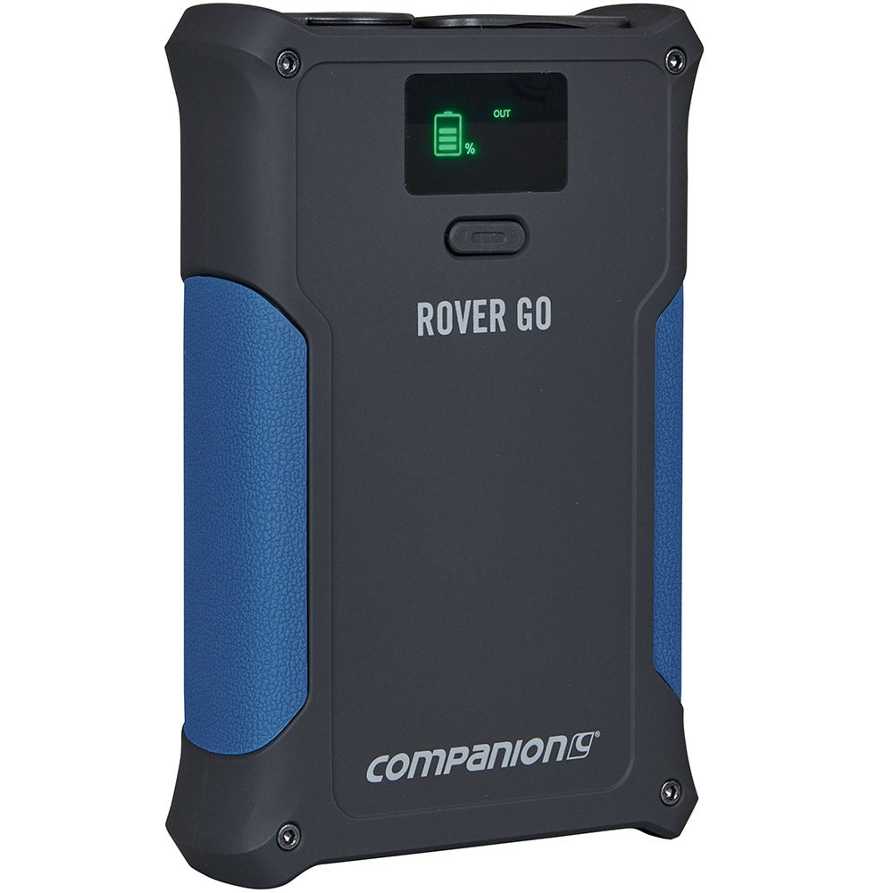 COMPANION ROVER GO POWER STATION