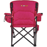 OZTRAIL MALIBU ARM CHAIR