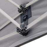 OZTRAIL DELUXE HYDROFLOW GAZEBO 4.5M