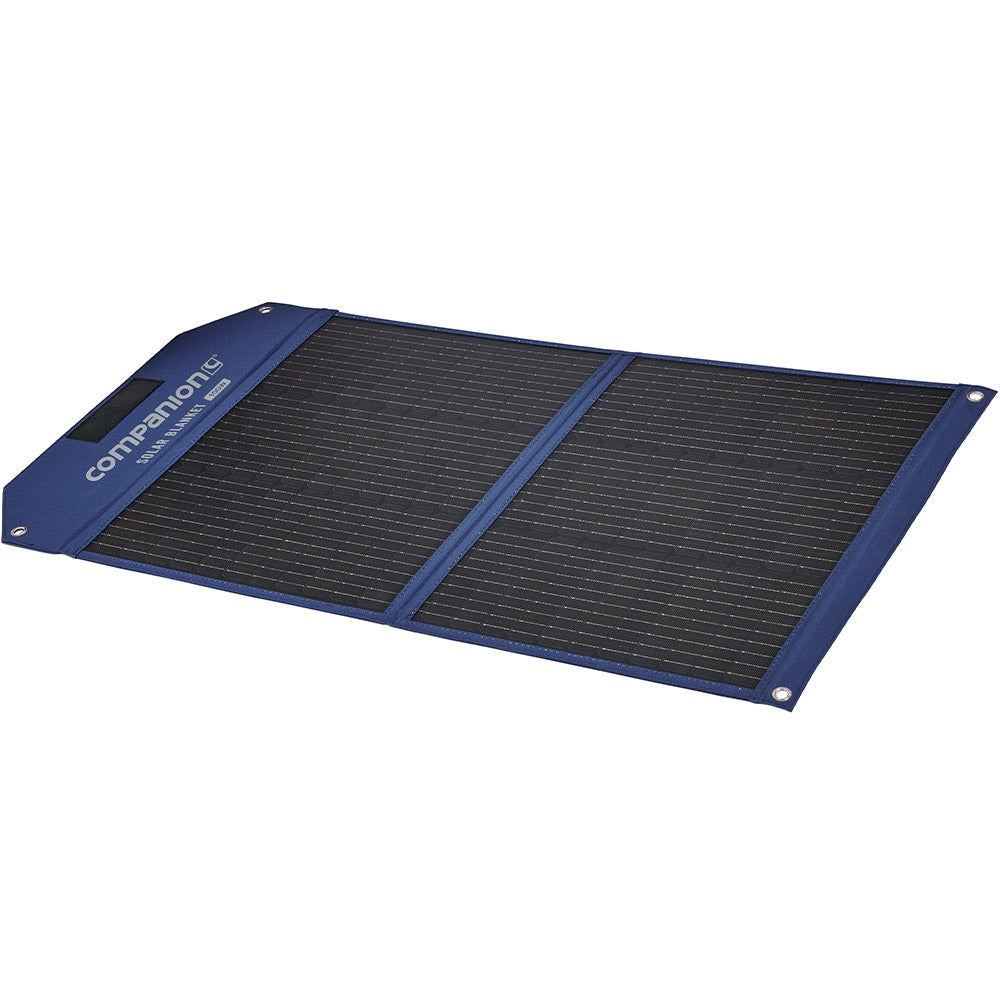 COMPANION 100W SOLAR BLANKET