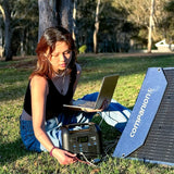 COMPANION 100W SOLAR BLANKET