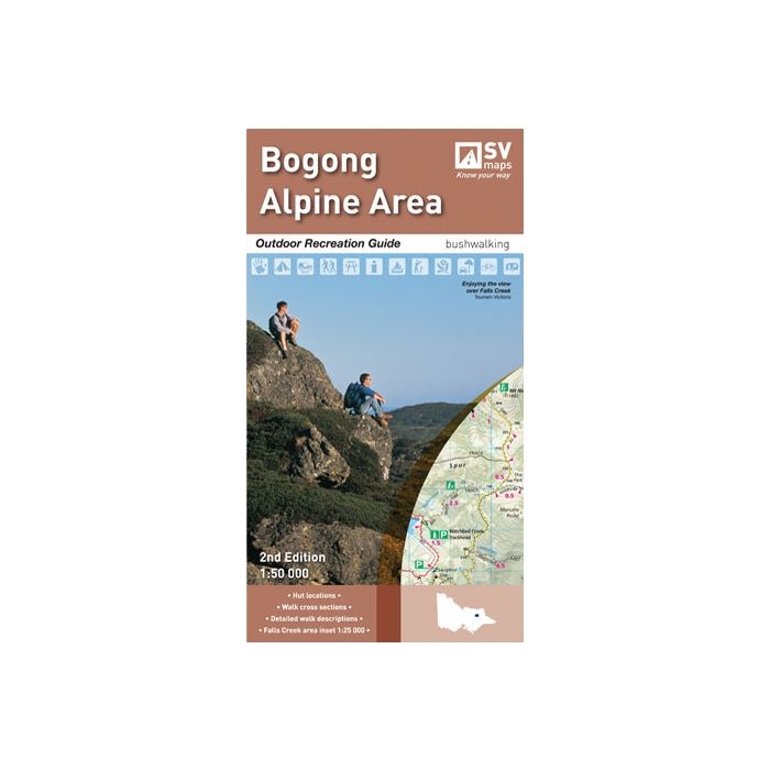 SPATIAL VISION ASSORTED TOPOGRAPHIC OUTDOOR RECREATION GUIDES