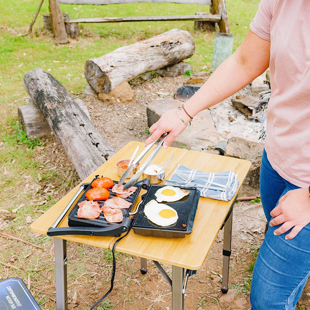 COMPANION ROAM SANDWICH GRILL PRESS