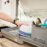 COMPANION CARAVAN DELUXE COMPACT DISH RACK