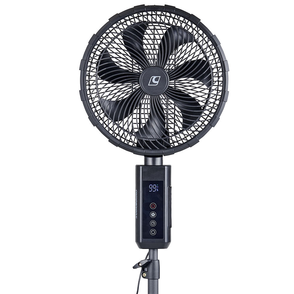 COMPANION AEROBREEZE 30 CM TRIPOD FAN