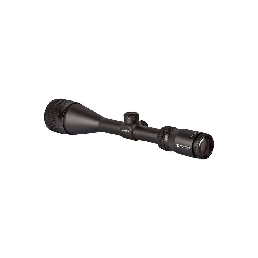 VORTEX CROSSFIRE II 4-12X50 DEAD-HOLD AO RIFLE SCOPE – Adventure ...