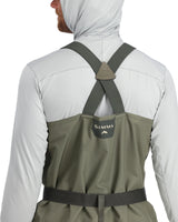 SIMMS MENS TRIBUTARY WADERS BASALT