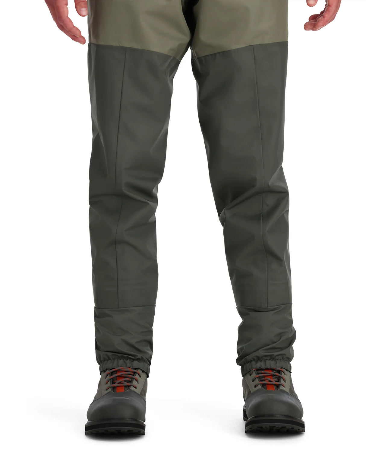 SIMMS MENS TRIBUTARY WADERS BASALT