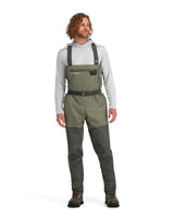 SIMMS MENS TRIBUTARY WADERS BASALT
