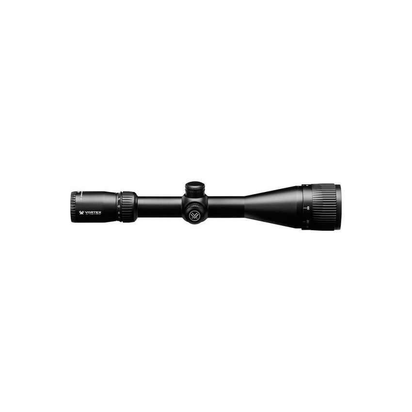 VORTEX CROSSFIRE II 4-16X50 AO WITH DEAD-HOLD BDC RETICLE MOA RIFLE SCOPE