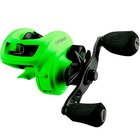 13 FISHING INCEPTION SPORT Z BAITCAST REEL