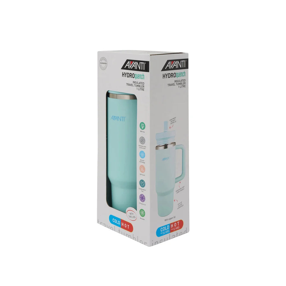 AVANTI HYDROQUENCH 1 LITRE TUMBLER