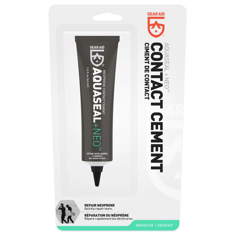 AQUASEAL CONTACT CEMENT