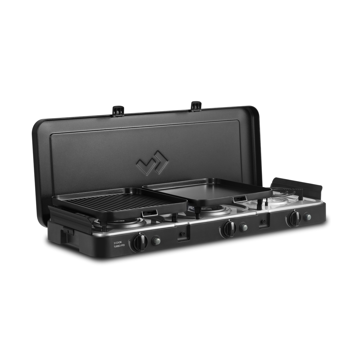 DOMETIC 3 COOK TURBO FFD DELUXE STOVE
