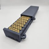 HOMELAND TACTICAL 22LR LOCKABLE AMMO BOX 100 ROUND