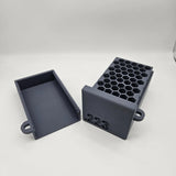 HOMELAND TACTICAL 223 LOCKABLE AMMO BOX 50 ROUND