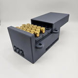 HOMELAND TACTICAL 223 LOCKABLE AMMO BOX 50 ROUND