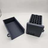 HOMELAND TACTICAL 308 LOCKABLE AMMO BOX 40 ROUND