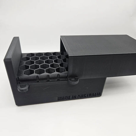 HOMELAND TACTICAL 270 30-06 6.5 SWE LOCKABLE AMMO BOX 40 ROUND