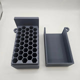 HOMELAND TACTICAL 300WM 338WM 7MM RM 303 BRIT LOCKABLE AMMO BOX 40 ROUND