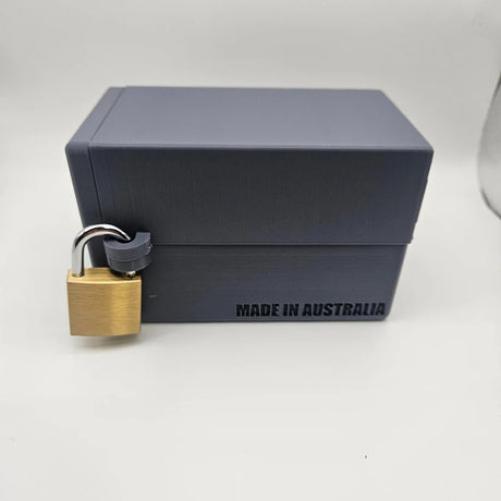 HOMELAND TACTICAL 300WM 338WM 7MM RM 303 BRIT LOCKABLE AMMO BOX 40 ROUND