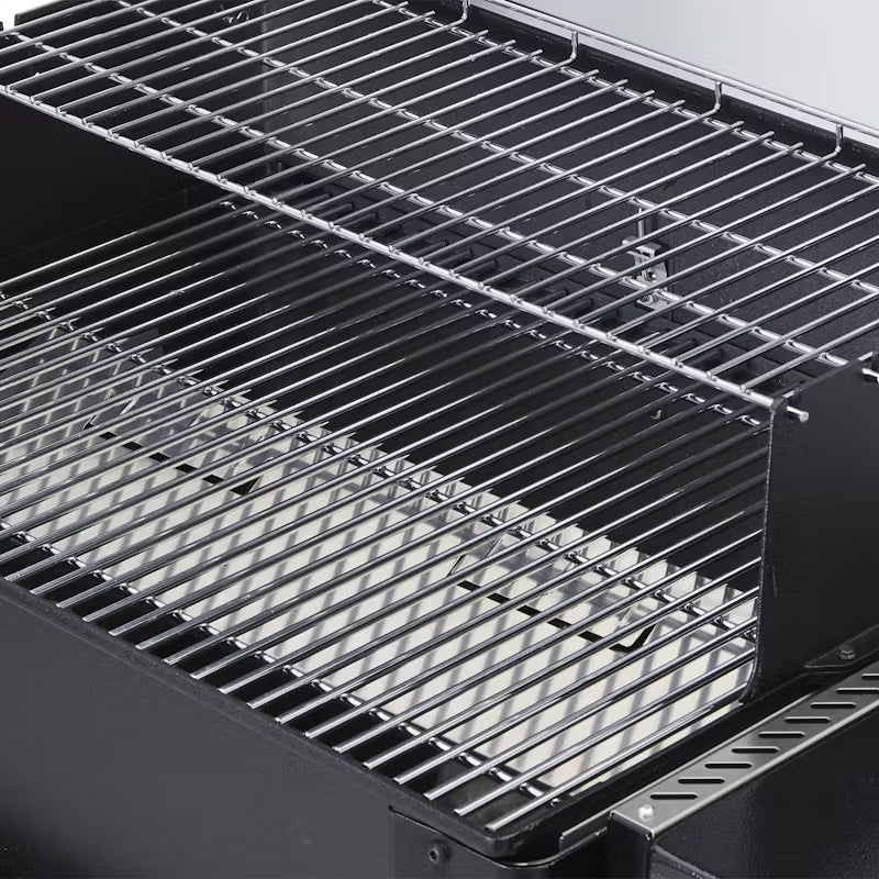 WEBER SEARWOOD 600 PELLET BARBEQUE