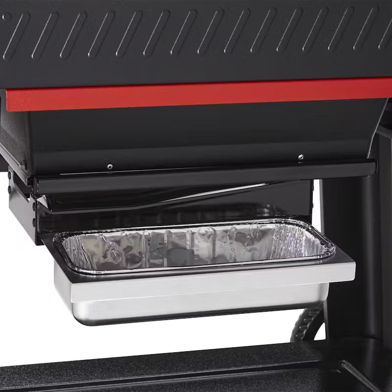 WEBER SEARWOOD XL 600 PELLET BARBEQUE
