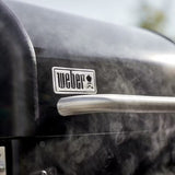 WEBER SEARWOOD XL 600 PELLET BARBEQUE