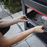 WEBER SEARWOOD 600 PELLET BARBEQUE