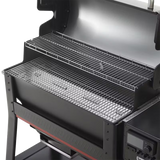 WEBER SEARWOOD XL 600 PELLET BARBEQUE