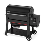 WEBER SEARWOOD XL 600 PELLET BARBEQUE