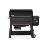 WEBER SEARWOOD XL 600 PELLET BARBEQUE