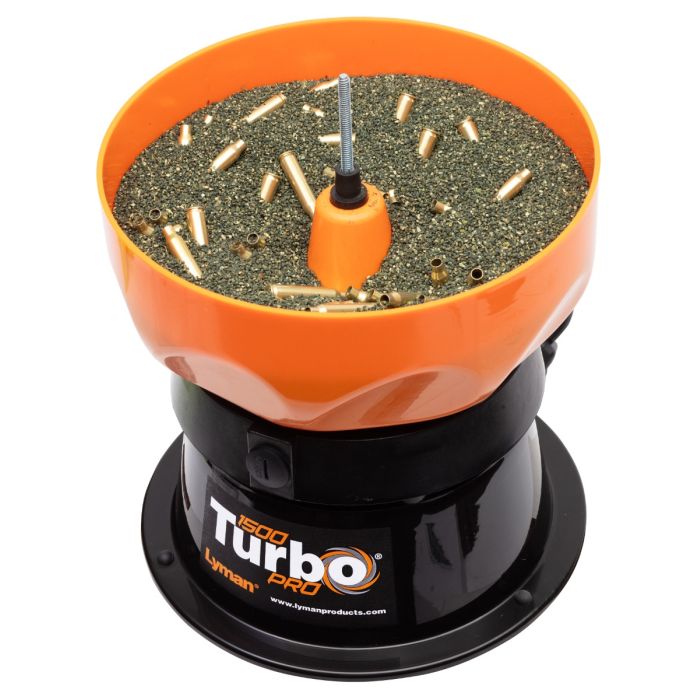 LYMAN 1500 PRO TURBO TUMBLER