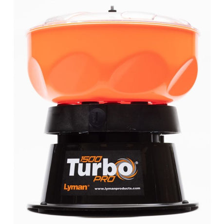 LYMAN 1500 PRO TURBO TUMBLER