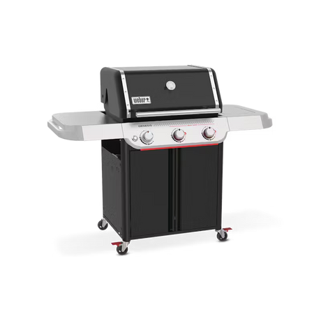 WEBER GENESIS E-325 3 BURNER GAS BARBEQUE LPG