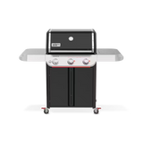 WEBER GENESIS E-325 3 BURNER GAS BARBEQUE LPG