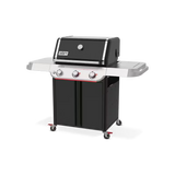 WEBER GENESIS E-325 3 BURNER GAS BARBEQUE LPG