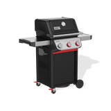 WEBER SPIRIT E-325 3 BURNER GAS BARBEQUE LPG