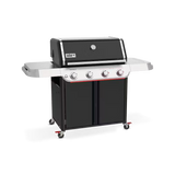 WEBER GENESIS E-425 4 BURNER GAS BARBEQUE LPG