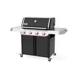 WEBER GENESIS E-425 4 BURNER GAS BARBEQUE LPG