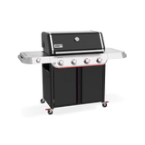 WEBER GENESIS E-435 4 BURNER GAS BARBEQUE LPG