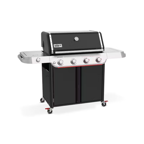WEBER GENESIS E-435 4 BURNER GAS BARBEQUE LPG