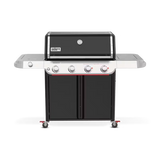 WEBER GENESIS E-435 4 BURNER GAS BARBEQUE LPG