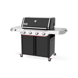 WEBER GENESIS E-435 4 BURNER GAS BARBEQUE LPG