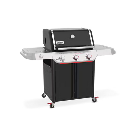 WEBER GENESIS E-335 3 BURNER GAS BARBEQUE LPG