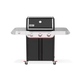 WEBER GENESIS E-335 3 BURNER GAS BARBEQUE LPG